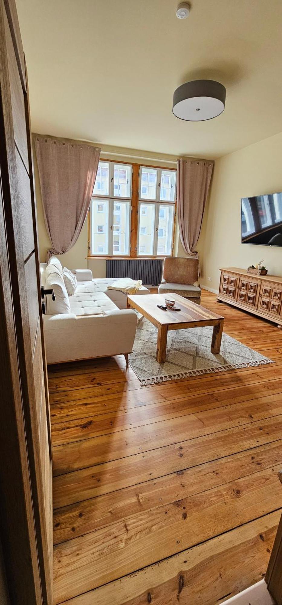 Apartment Charmante