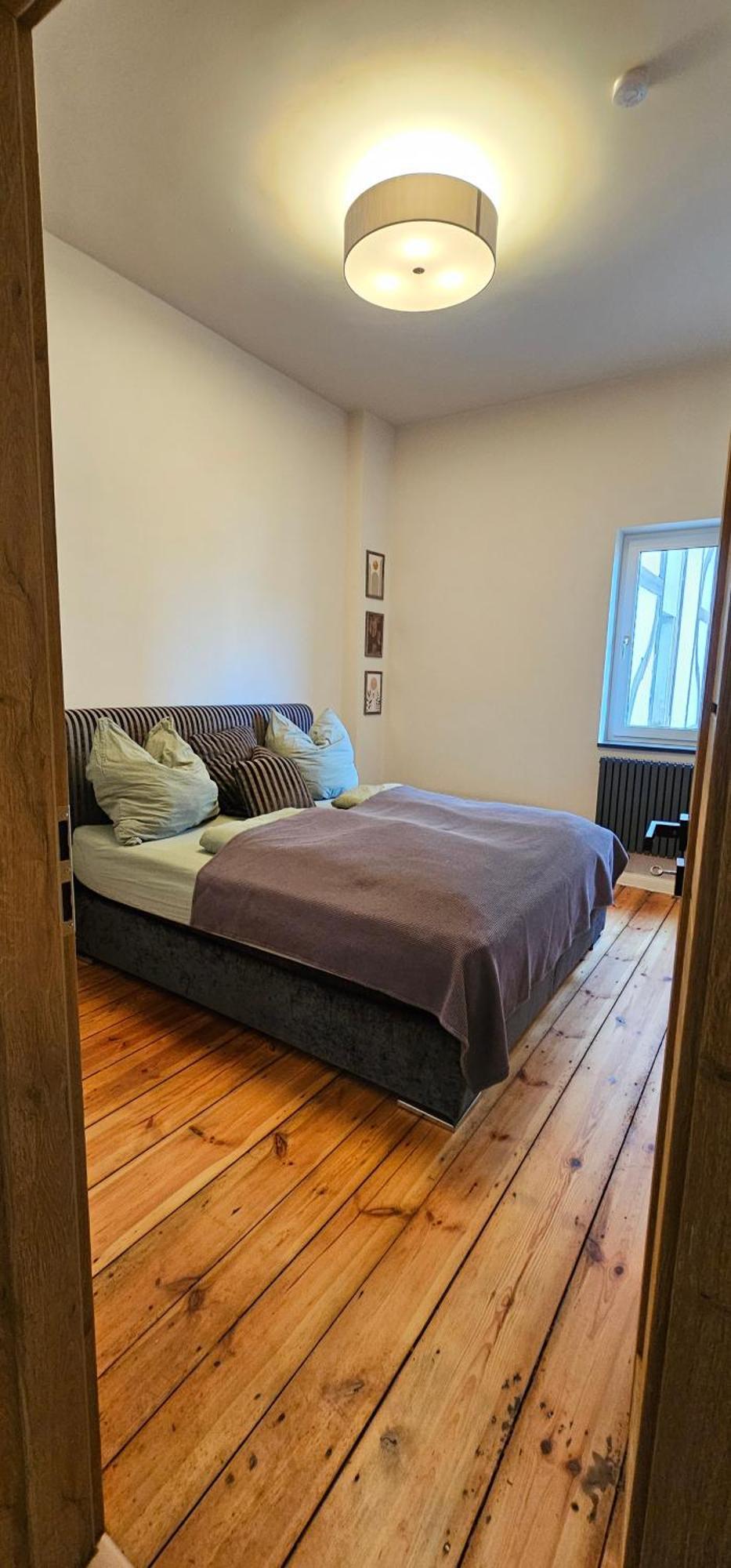 Apartment Charmante Cottbus